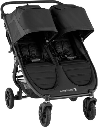 Baby Jogger City Mini GT 2 Søskenvogn Jet