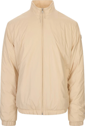 Moncler Herre Jakker Beige M,