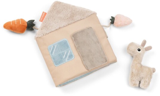 Done by Deer ™ Lalees husstoffbok Lalee sand Done by Deer ™ Lalees husstoffbok Lalee sand