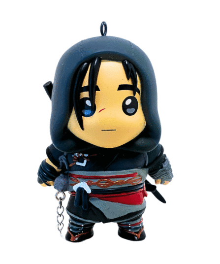 Good Loot Naoe Hengende Figur fra Assassin's Creed Shadows Good Loot Naoe Hengende Figur fra Assassin's Creed Shadows