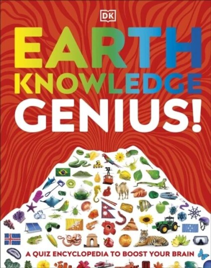 Earth Knowledge Genius! Av Dk