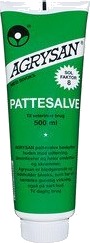 Agrysan Pattesalve med solfaktor 500 ml Agrysan Pattesalve med solfaktor 500 ml