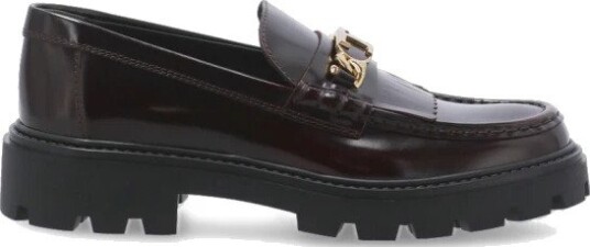 Tod's Dame Sko Rød 39 EU,