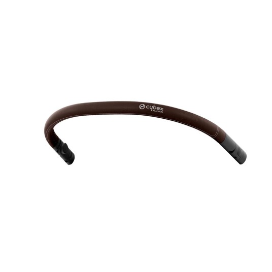 Cybex Coya bumper bar dark brown Cybex Coya bumper bar dark brown
