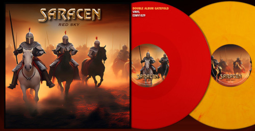 Red Sky Red Sky