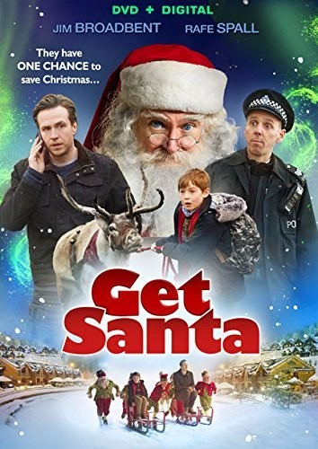 Get Santa DVD