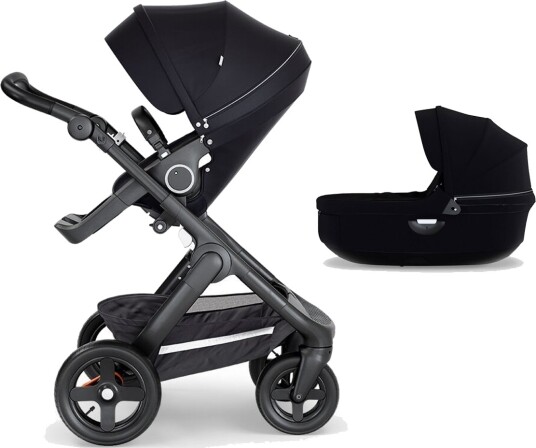 Stokke Trailz Black Ink. Bag Stokke Trailz Black Ink. Bag