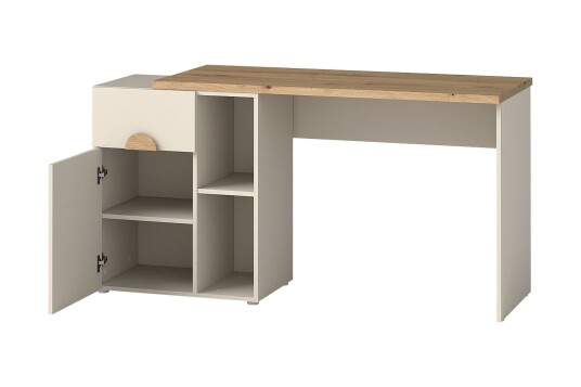 Adolfo Skrivebord 54x170 cm Beige