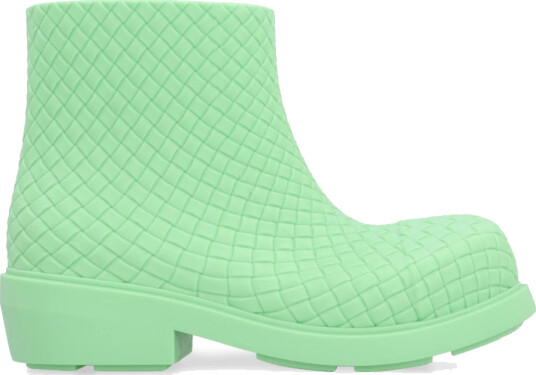 Bottega Veneta Dame Sko Grønn 36 EU,
