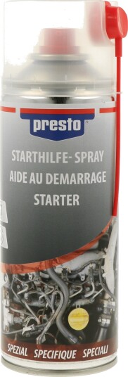 PRESTO 306413 Starthjelp spray