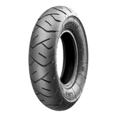 Heidenau K75 4.00-8 TT 55M bakhjul forhjul Heidenau K75 4.00-8 TT 55M bakhjul forhjul