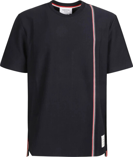 Thom Browne Herre Topper Blå L,