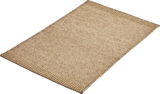 Woud Rombo Matte 60x90 Brun Woud Rombo Matte 60x90 Brun