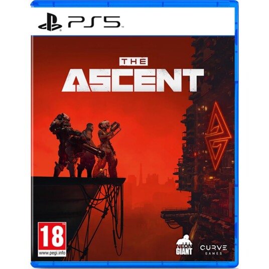 The Ascent (PS5)