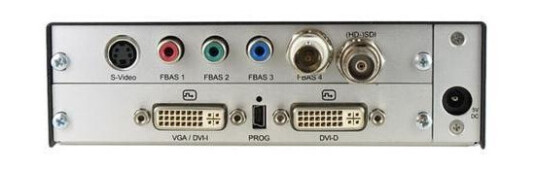 BLACK BOX VGA/DVI/Video/SDI to DVI-D Converter