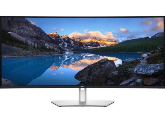 Skjerm Dell | U4025qw | 39,7" | Ips | Wuhd | 21:9 | 120 Hz | 5 Ms | 5120 X 2160 Piksler | 600 Cd/M² | Strømkontakt Hdmi Displayport Usb-C Usb-A Audio Rj45 | Hdmi-Kontakter Antall 1 |. Sort / Sølv |. Garanti 60 Måneder. Skjerm Dell | U4025qw | 39,7" | Ips | Wuhd | 21:9 | 120 Hz | 5 Ms | 5120 X 2160 Piksler | 600 Cd/M² | Strømkontakt Hdmi Displayport Usb-C Usb-A Audio Rj45 | Hdmi-Kontakter Antall 1 |. Sort / Sølv |. Garanti 60 Måneder.
