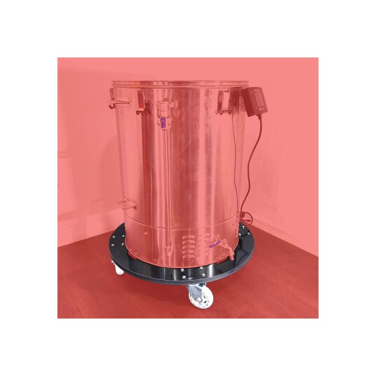 BrewZilla Dolly Base 65/100 L Solid base med hjul