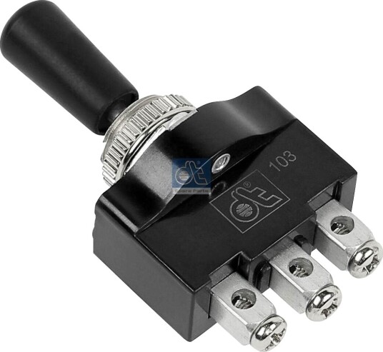 DT Spare Parts 4.60937 Bryter komplett rattstamme DT Spare Parts 4.60937 Bryter komplett rattstamme