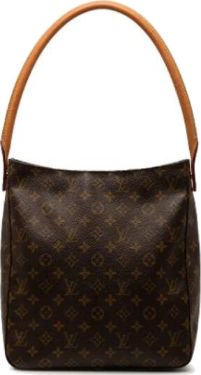 Louis Vuitton Vintage Dame Brun Louis Vuitton Vintage Dame Brun