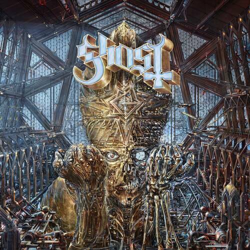 MediaTronixs Ghost : Impera CD (2022) Pre-Owned