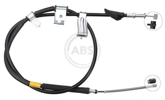 Bremsewire A.B.S. K18975 Bremsewire A.B.S. K18975