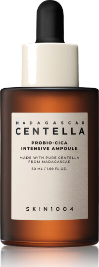 Skin1004 Probio-Cica Beroligende Ansiktsserum 50 ml - Vegansk og Ikke Dyretestet Skin1004 Probio-Cica Beroligende Ansiktsserum 50 ml - Vegansk og Ikke Dyretestet