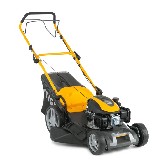 Bensindrevet Gressklipper COMBI 48 SQ Bensindrevet Gressklipper COMBI 48 SQ