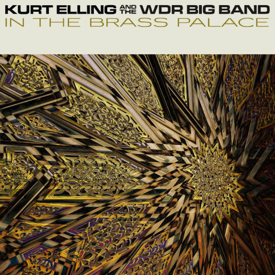 Kurt Elling In The Brass Palace CD