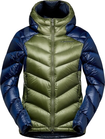 La Sportiva Women"s Lumina 300 Down Jacket Cypress/night Sky M