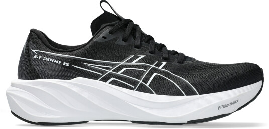 Asics Men´s Gt 2000 15 Black/white 48 Asics Men´s Gt 2000 15 Black/white 48