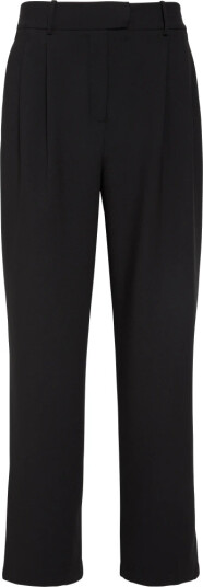 Calvin Klein Dame Bukser Svart M,