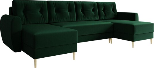 Bornalle Sovesofa Grønn