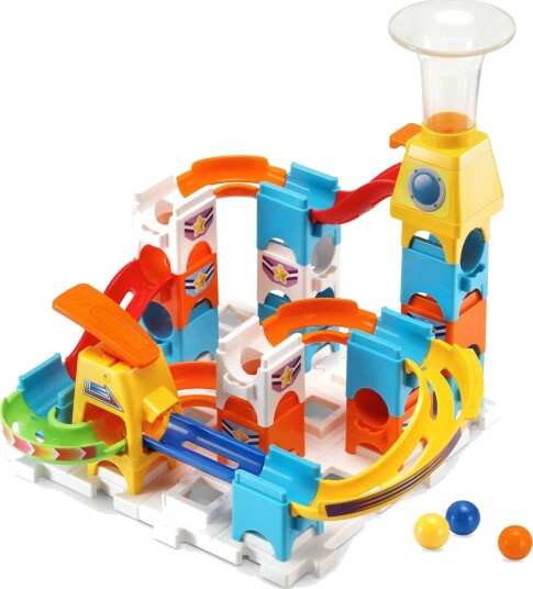Vtech Marble Rush Discovery Set Xs 100, 30 pcs 950-502232 Vtech Marble Rush Discovery Set Xs 100, 30 pcs 950-502232