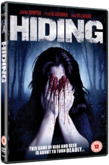 Hiding DVD Hiding DVD