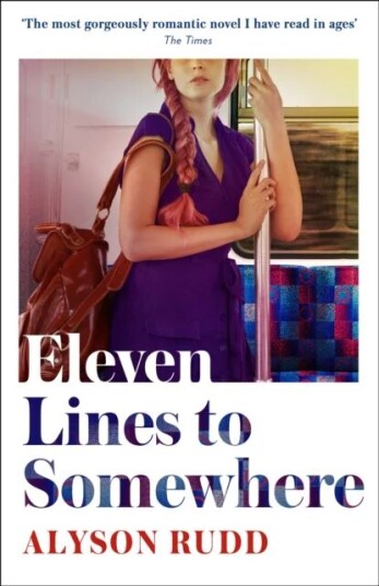 Eleven Lines To Somewhere Av Alyson Rudd Eleven Lines To Somewhere Av Alyson Rudd