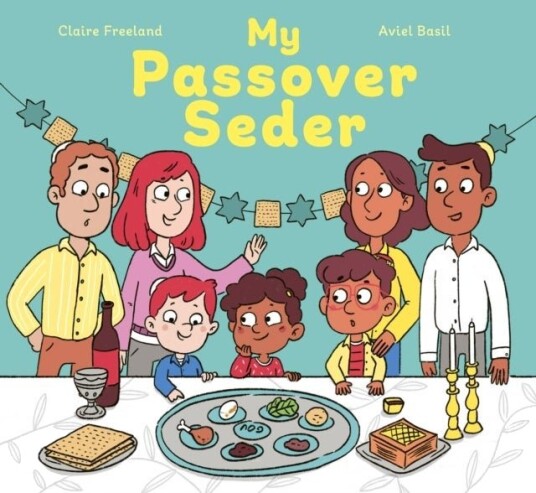 My Passover Seder My Passover Seder