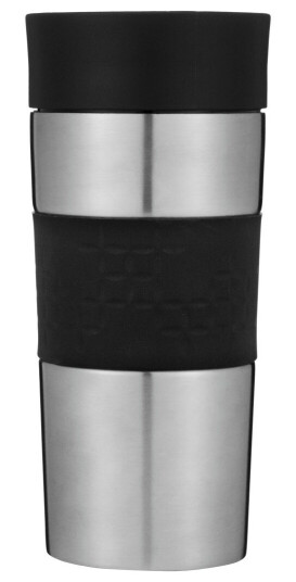 Kulz vakuumisolert krus 350 Ml, stål Kulz vakuumisolert krus 350 Ml, stål