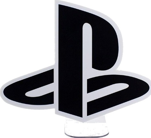 PlayStation Lampe PS Logo