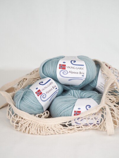 Alpaca Bris posesalg 10 stk Alpaca Bris posesalg 10 stk