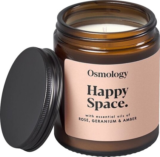 Happy Space Scented Jar Candle 140 g Happy Space Scented Jar Candle 140 g