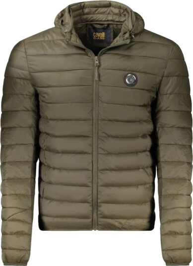Cavalli Class Herre Jakker Grønn S,