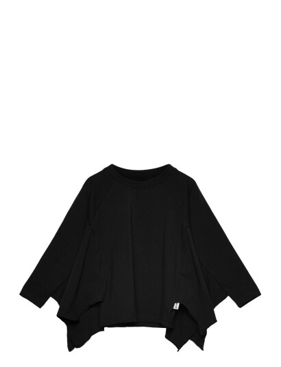 Geggamoja Dragon Sweater Black   Black   86/92