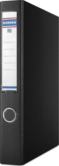 Ringperm Donau 2 Rings A4 30 Mm Svart 3932001Pl 01