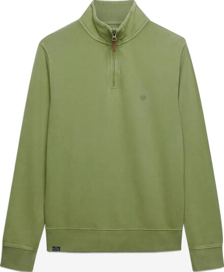 Superdry | Classic Essential Half Zip | M