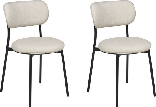 Matstol Ljusbeige -