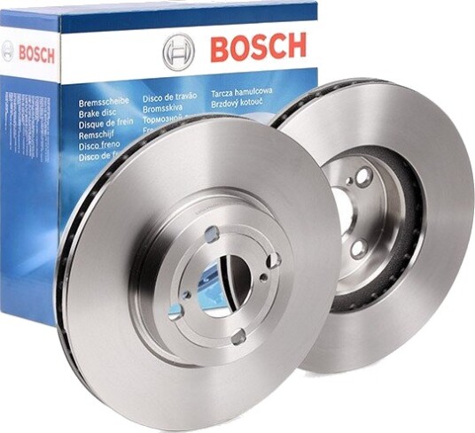 Bremseskive BOSCH 0 986 479 245 Bremseskive BOSCH 0 986 479 245