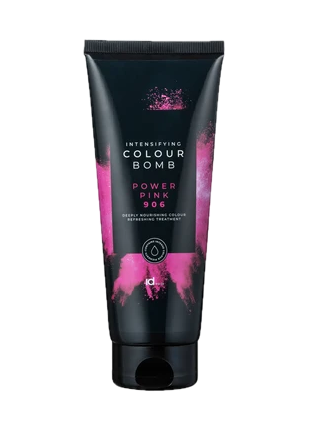 Id Hair Colour Bomb Power Pink 906 200ml