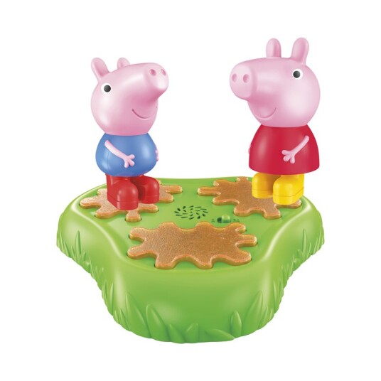 Peppa Gris Spill Gjørme Mester