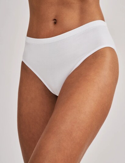 Movesgood Bamboo 3 Pair  Breif White S