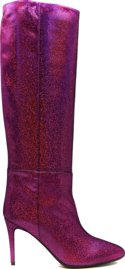 Anna F. Dame Sko Rosa 38 1/2 EU,